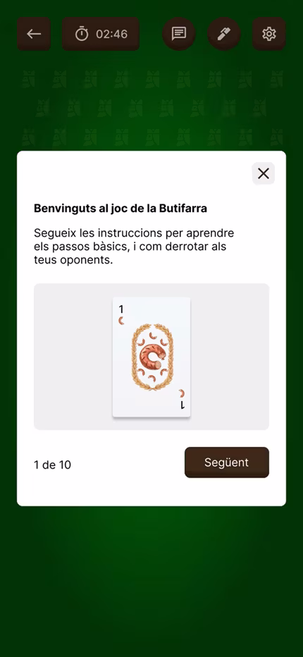 Benvinguts al joc de la Botifarra