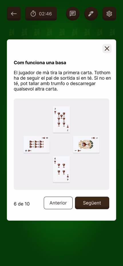 Com funciona una basa