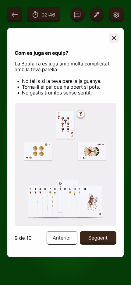 Estratègia: Com es juga en equip?
